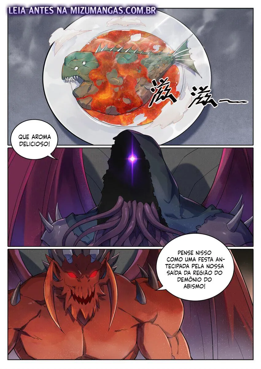 Read Apotheosis pt Manga Online