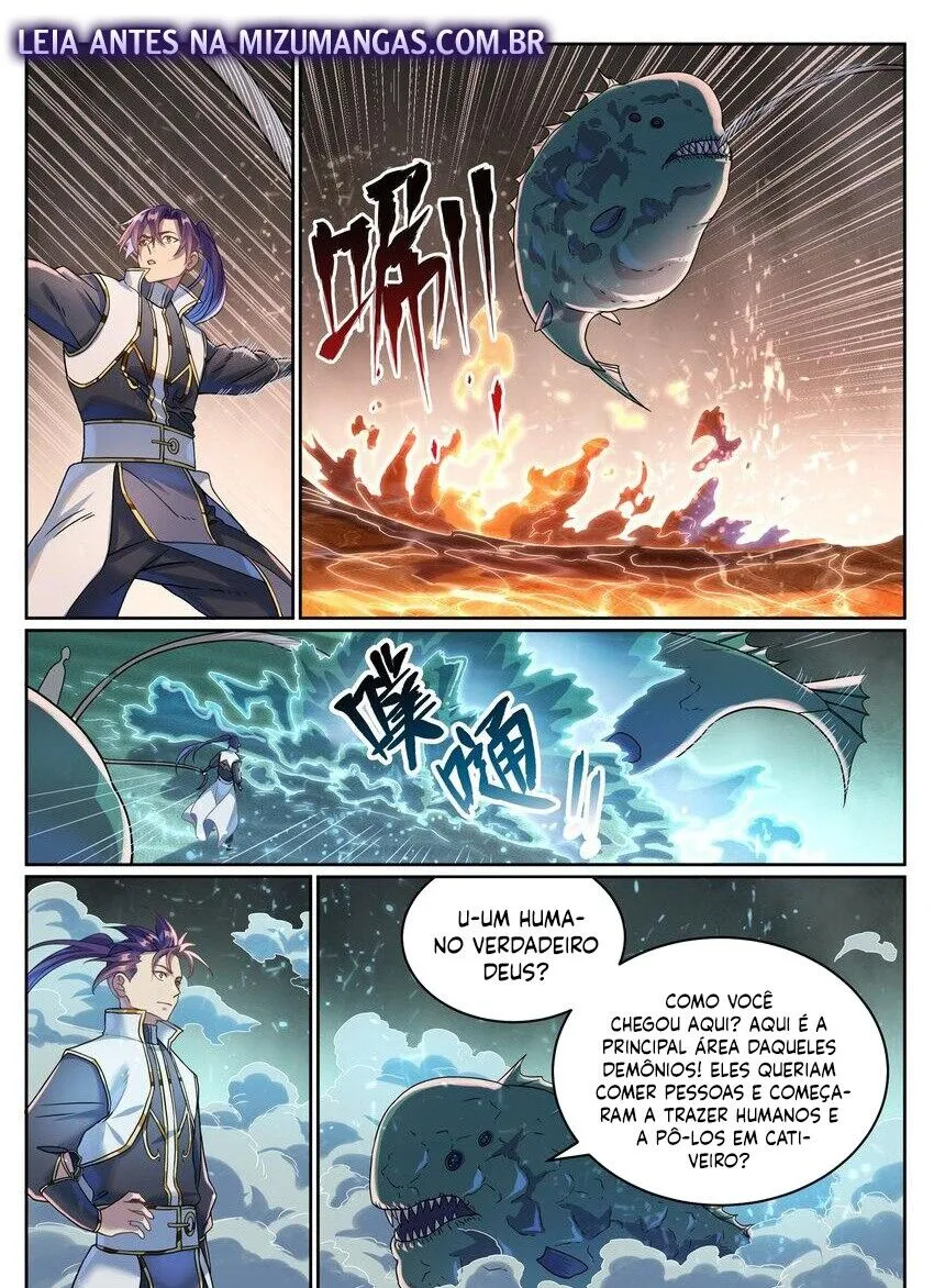 Read Apotheosis pt Manga Online