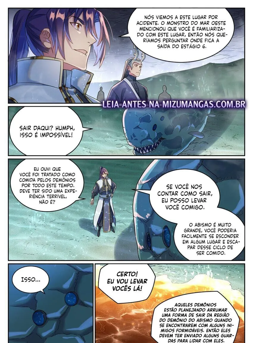 Read Apotheosis pt Manga Online