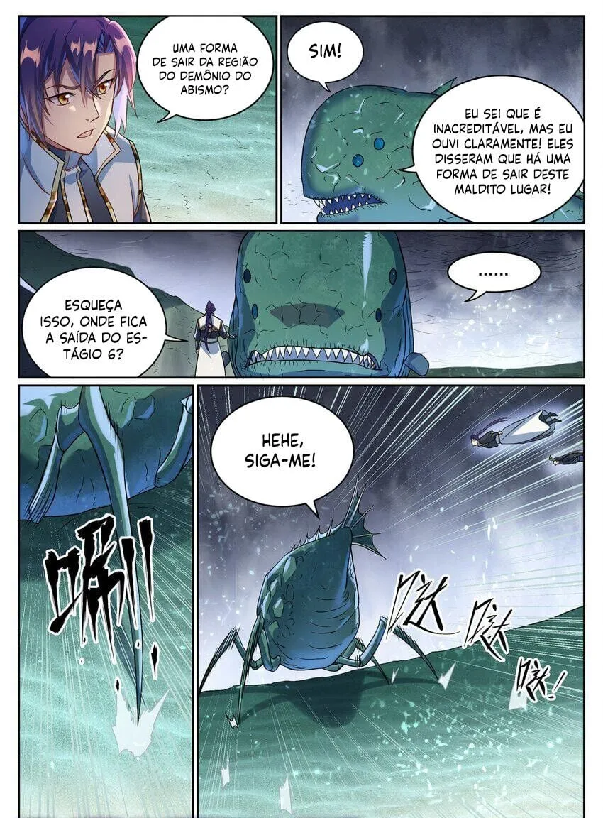 Read Apotheosis pt Manga Online