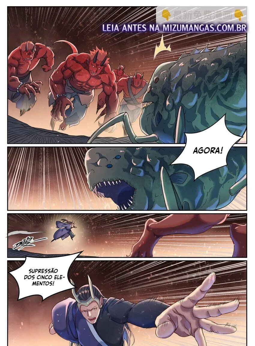 Read Apotheosis pt Manga Online