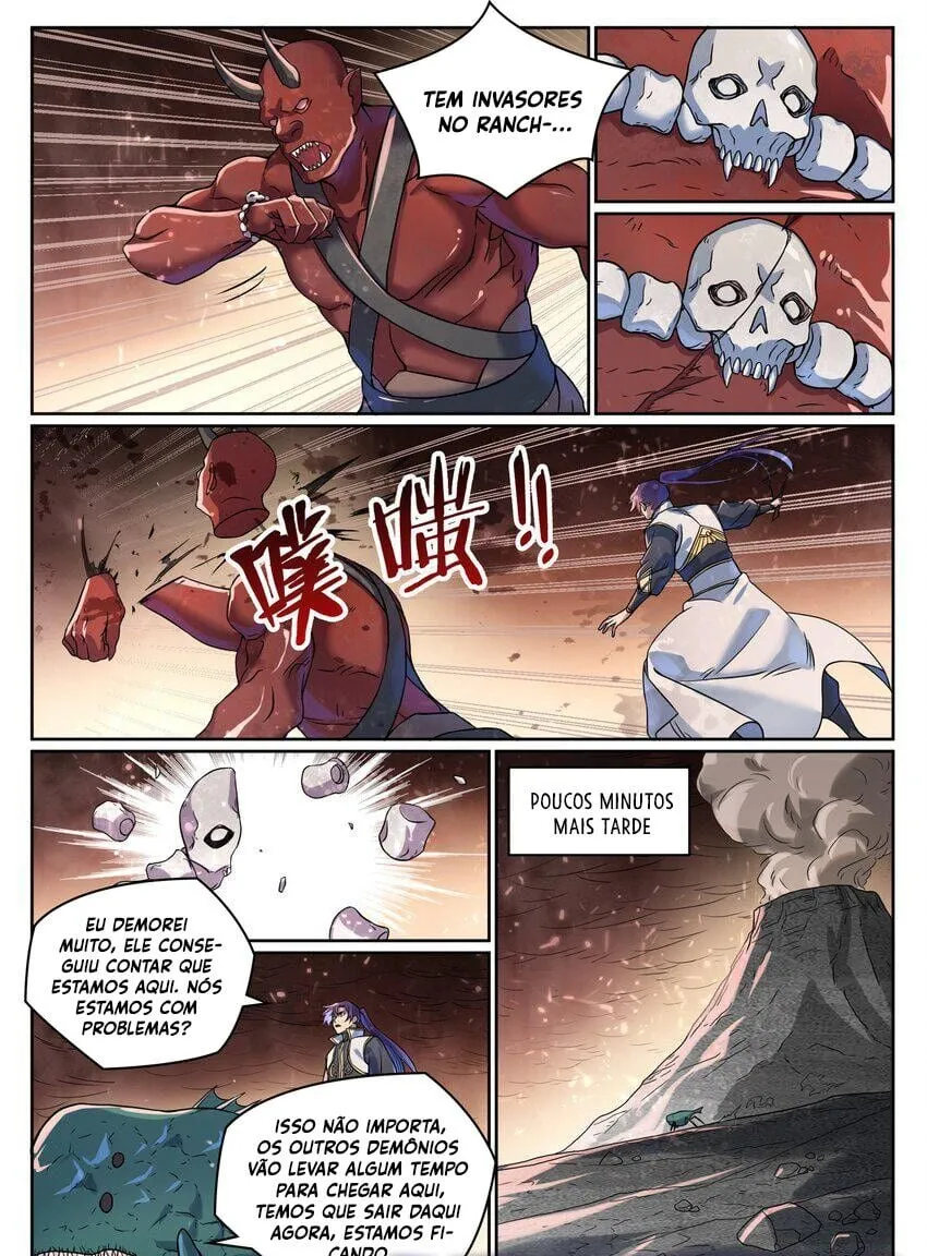 Read Apotheosis pt Manga Online