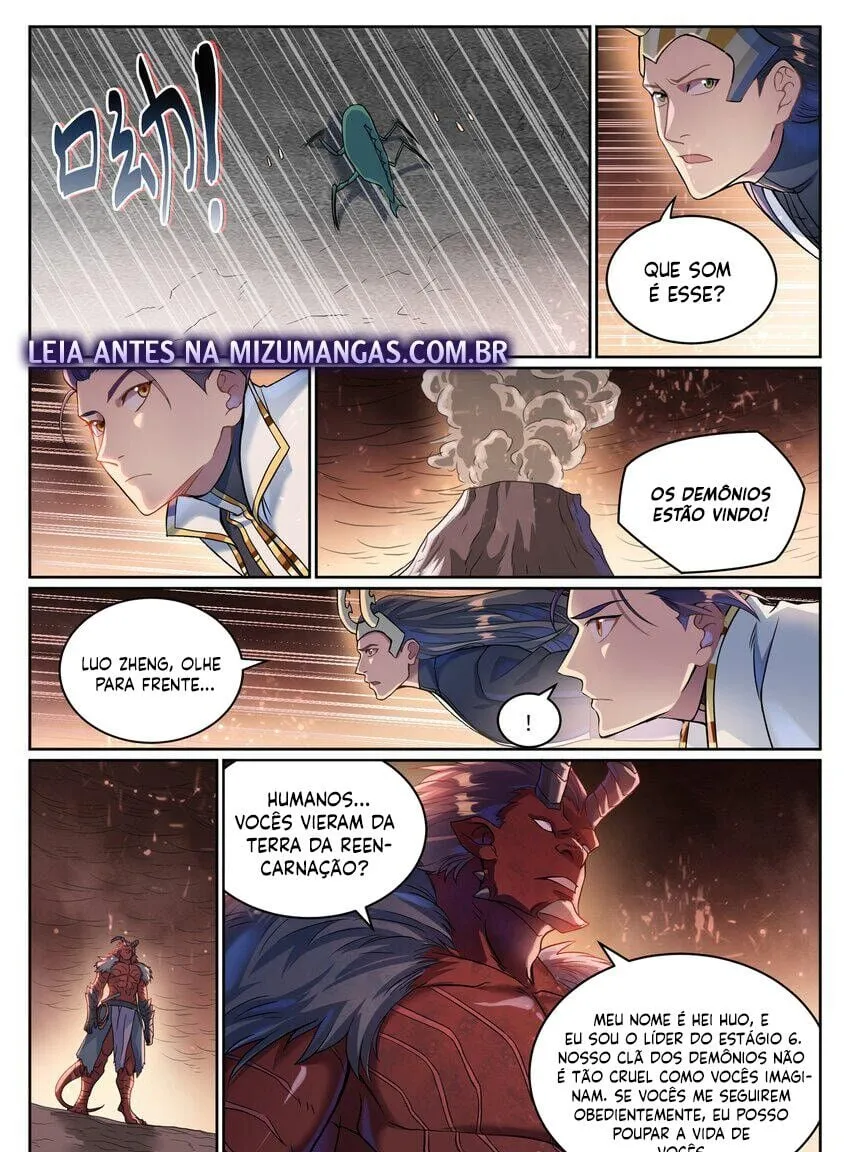 Read Apotheosis pt Manga Online