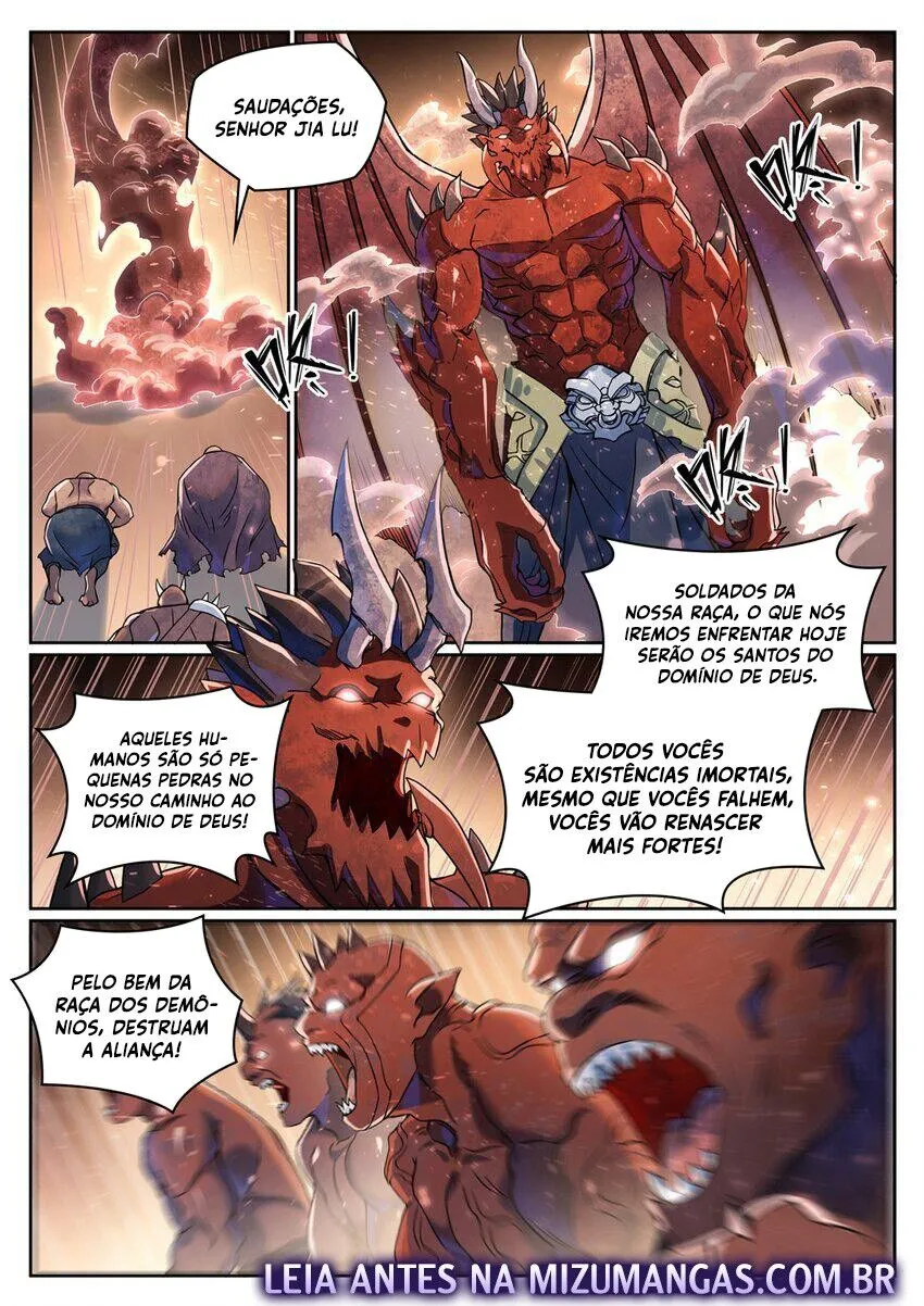 Read Apotheosis pt Manga Online
