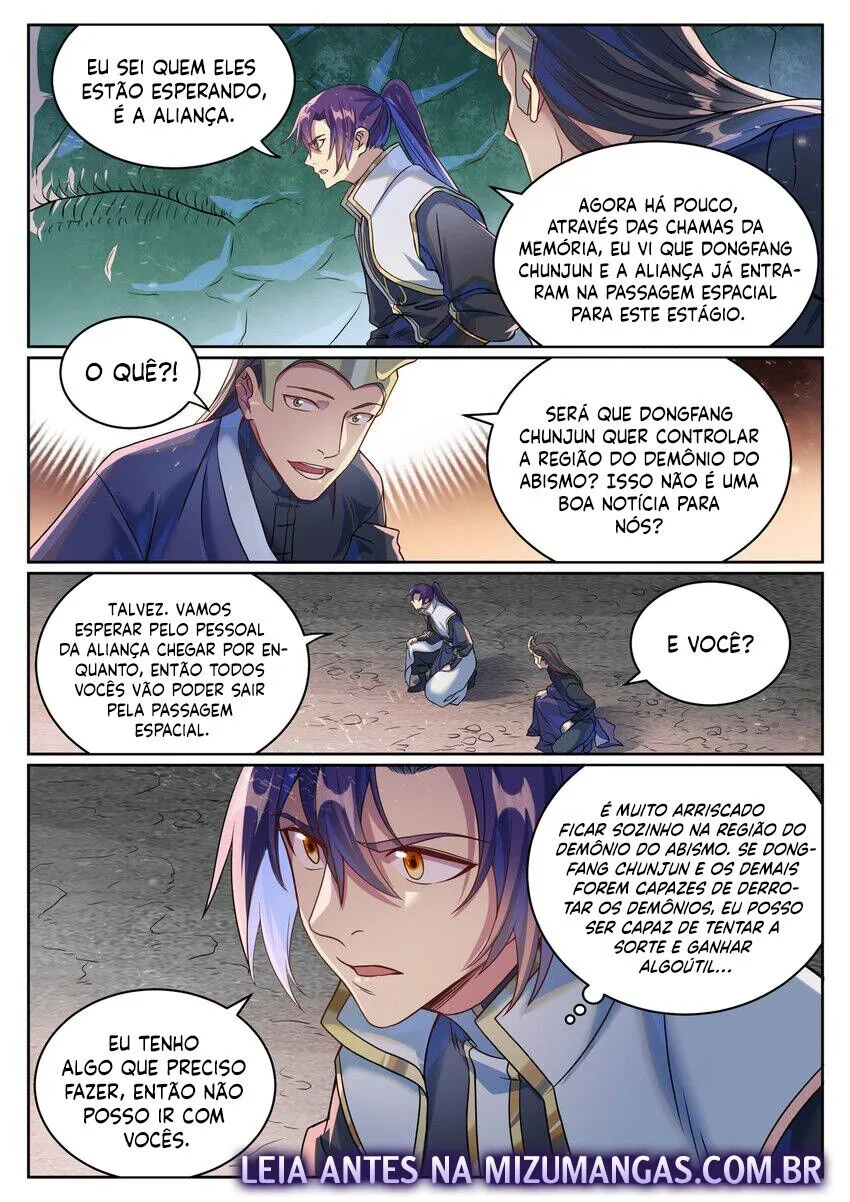 Read Apotheosis pt Manga Online
