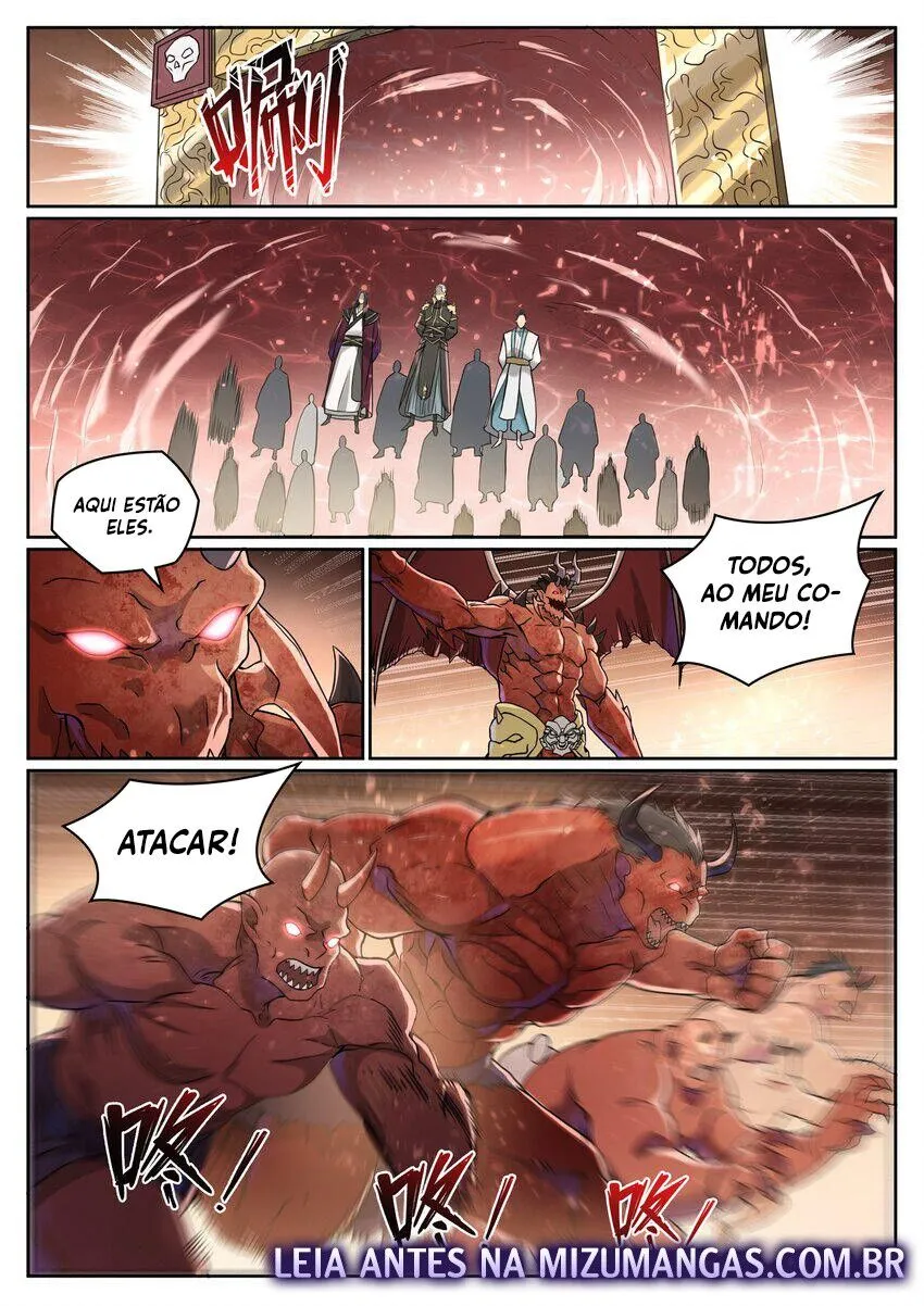 Read Apotheosis pt Manga Online