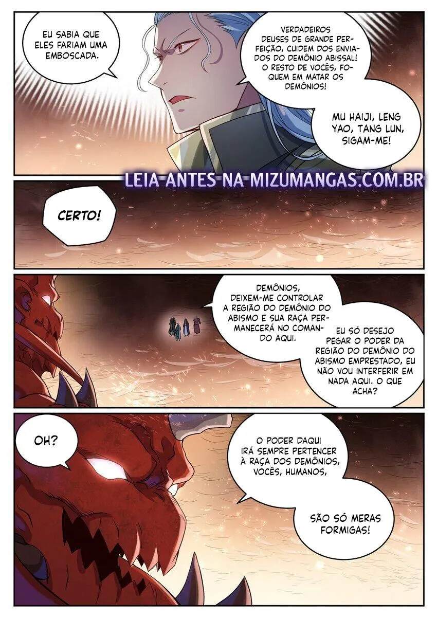 Read Apotheosis pt Manga Online