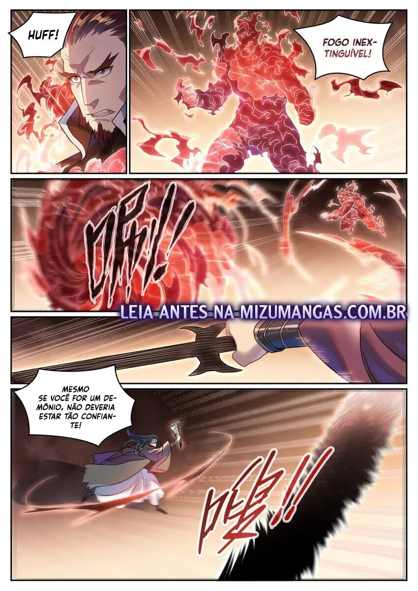 Read Apotheosis pt Manga Online