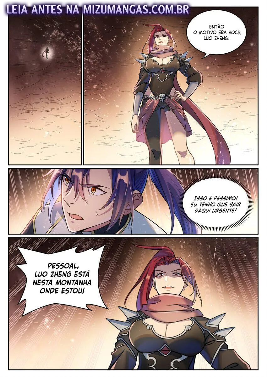 Read Apotheosis pt Manga Online