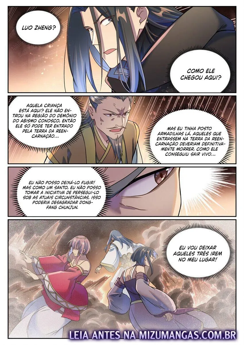 Read Apotheosis pt Manga Online