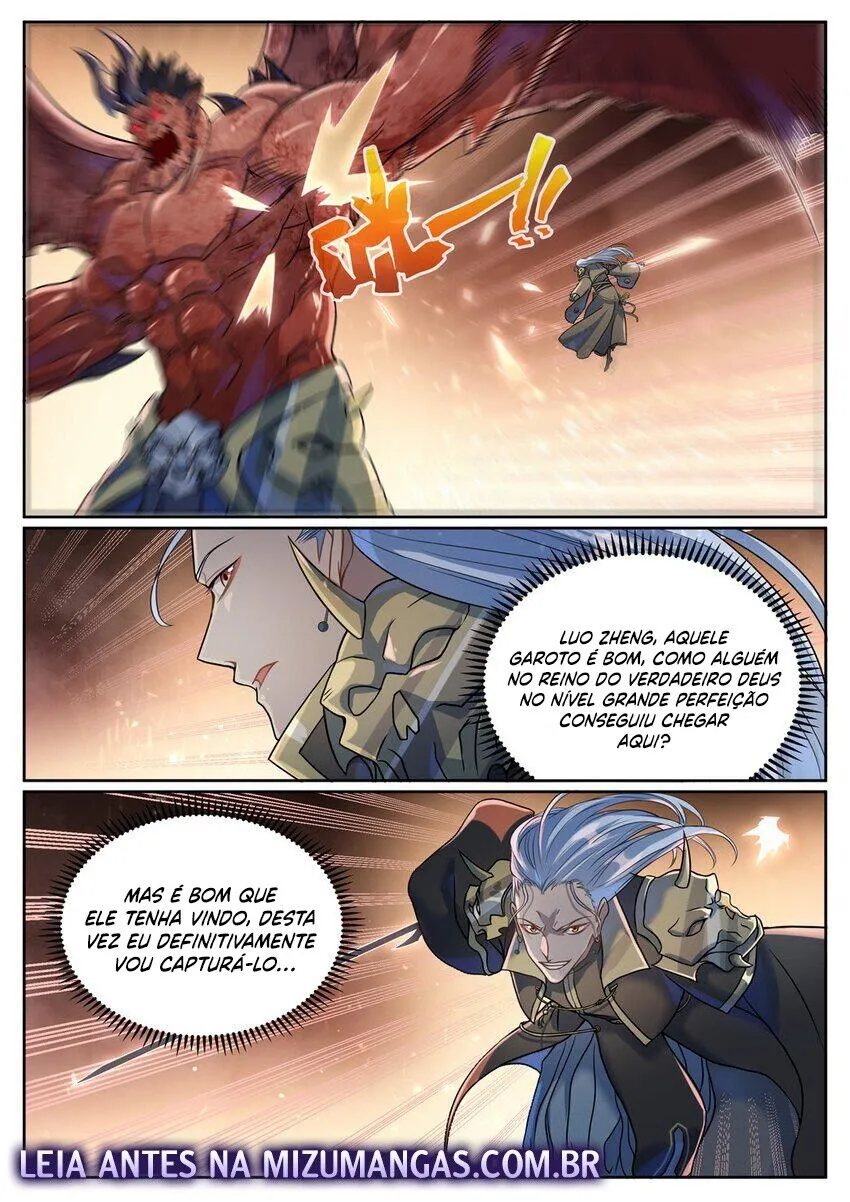 Read Apotheosis pt Manga Online