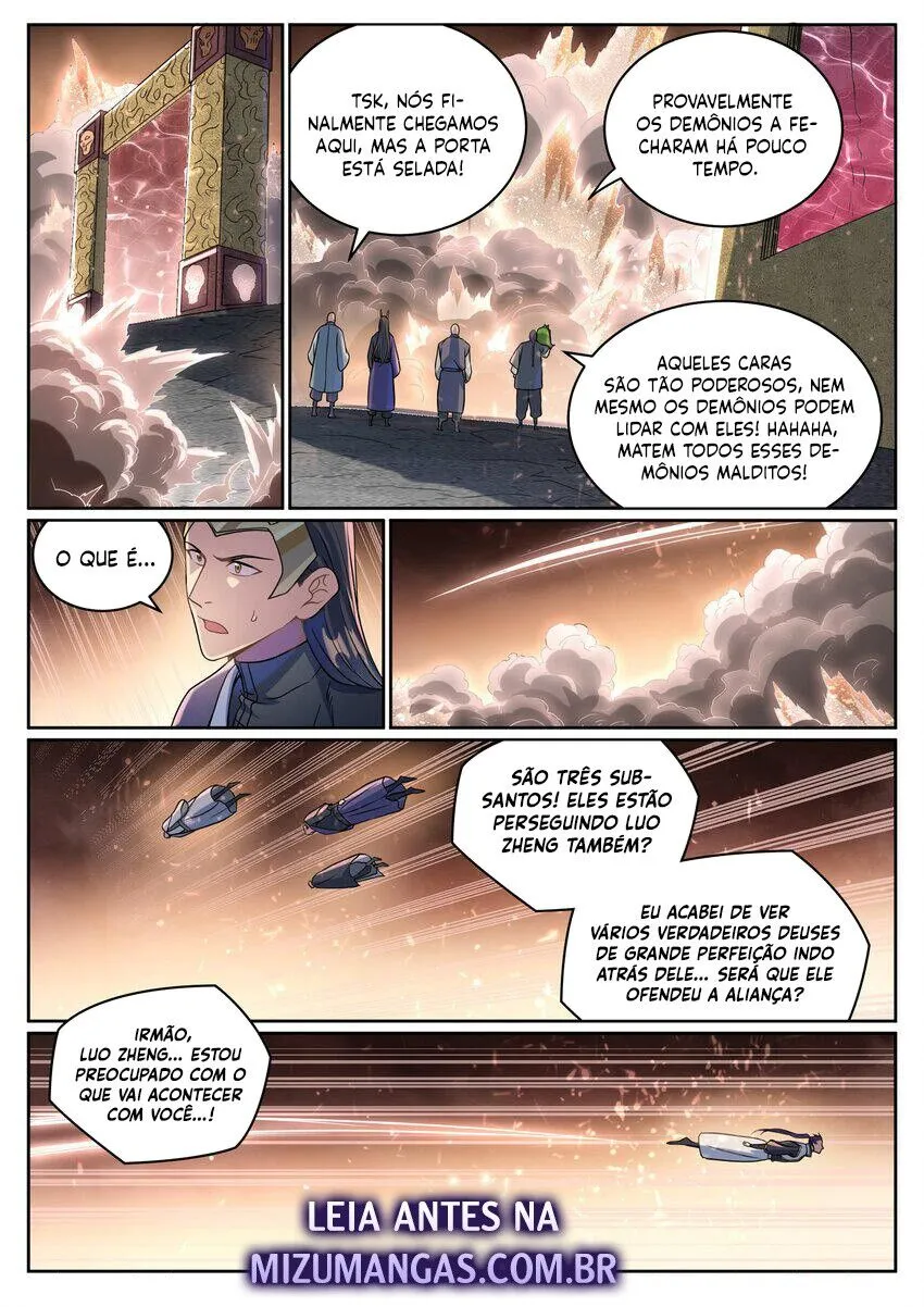 Read Apotheosis pt Manga Online