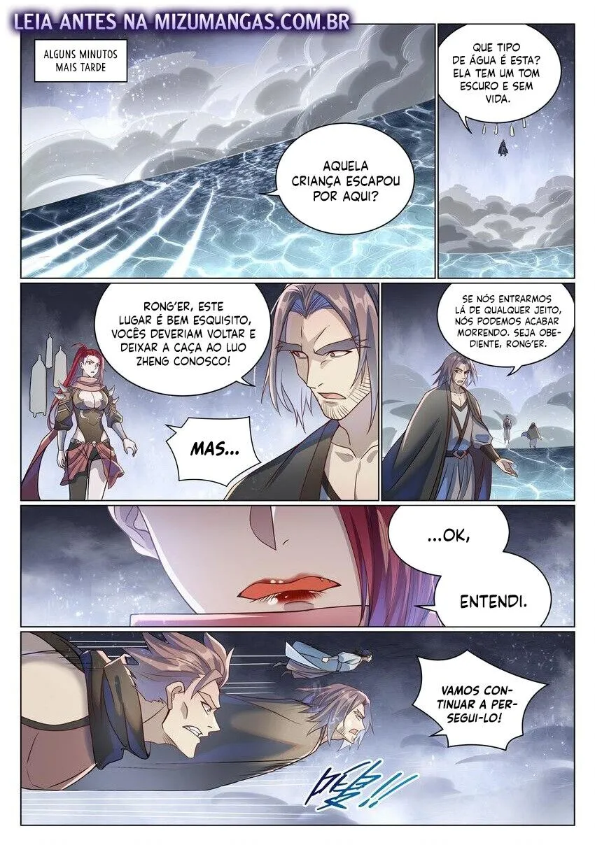 Read Apotheosis pt Manga Online