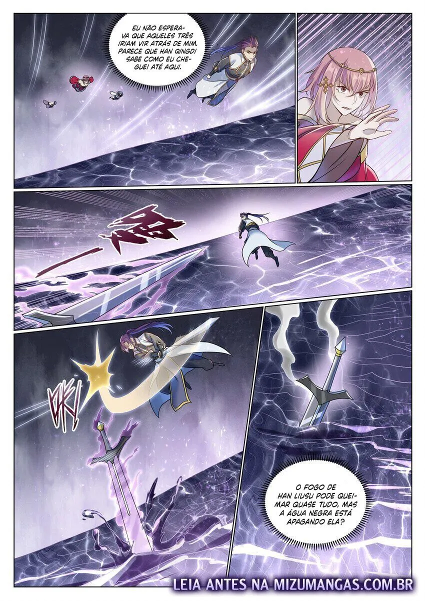 Read Apotheosis pt Manga Online