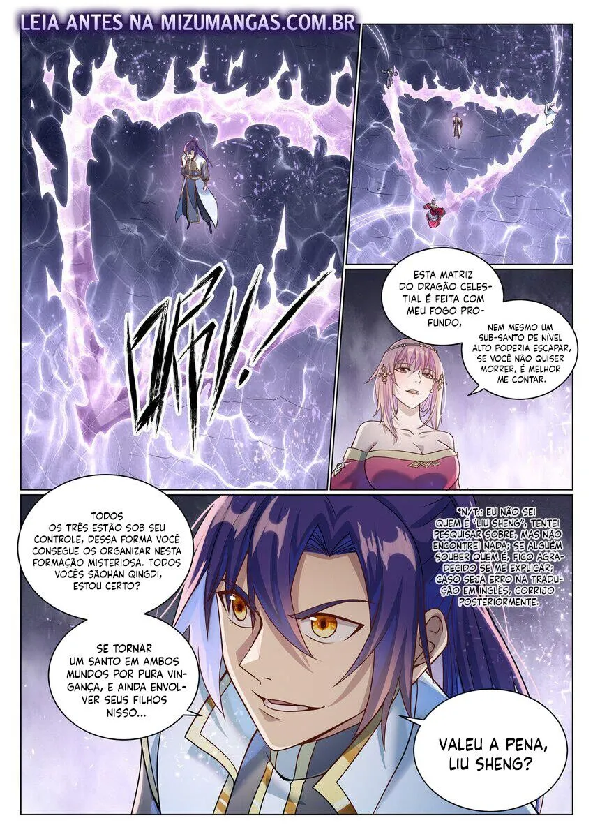 Read Apotheosis pt Manga Online