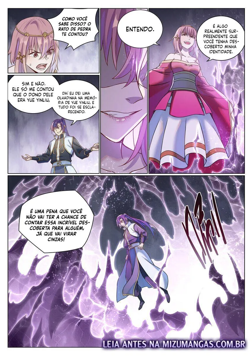 Read Apotheosis pt Manga Online