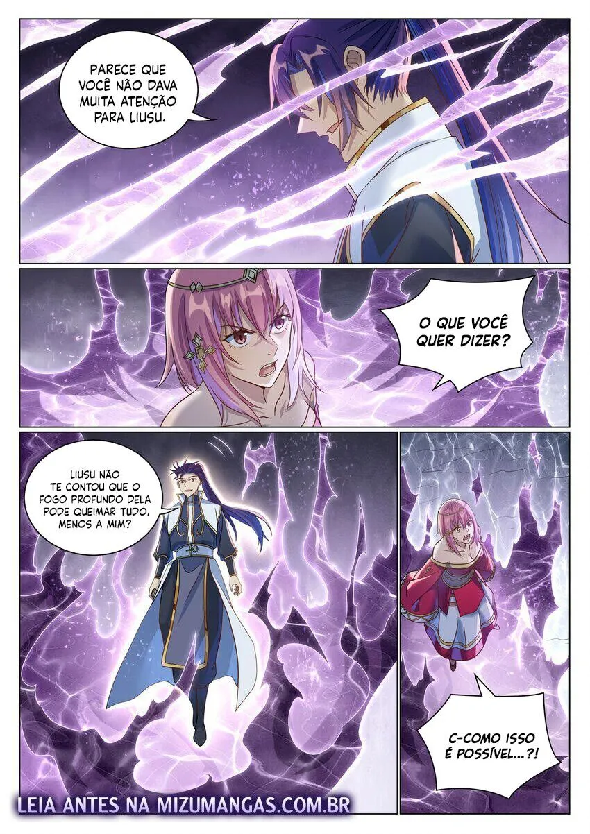 Read Apotheosis pt Manga Online