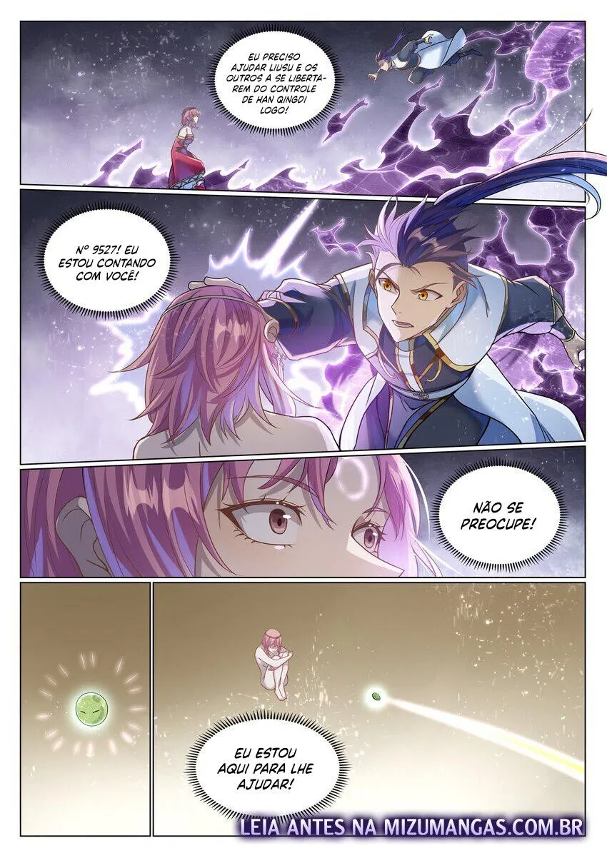 Read Apotheosis pt Manga Online