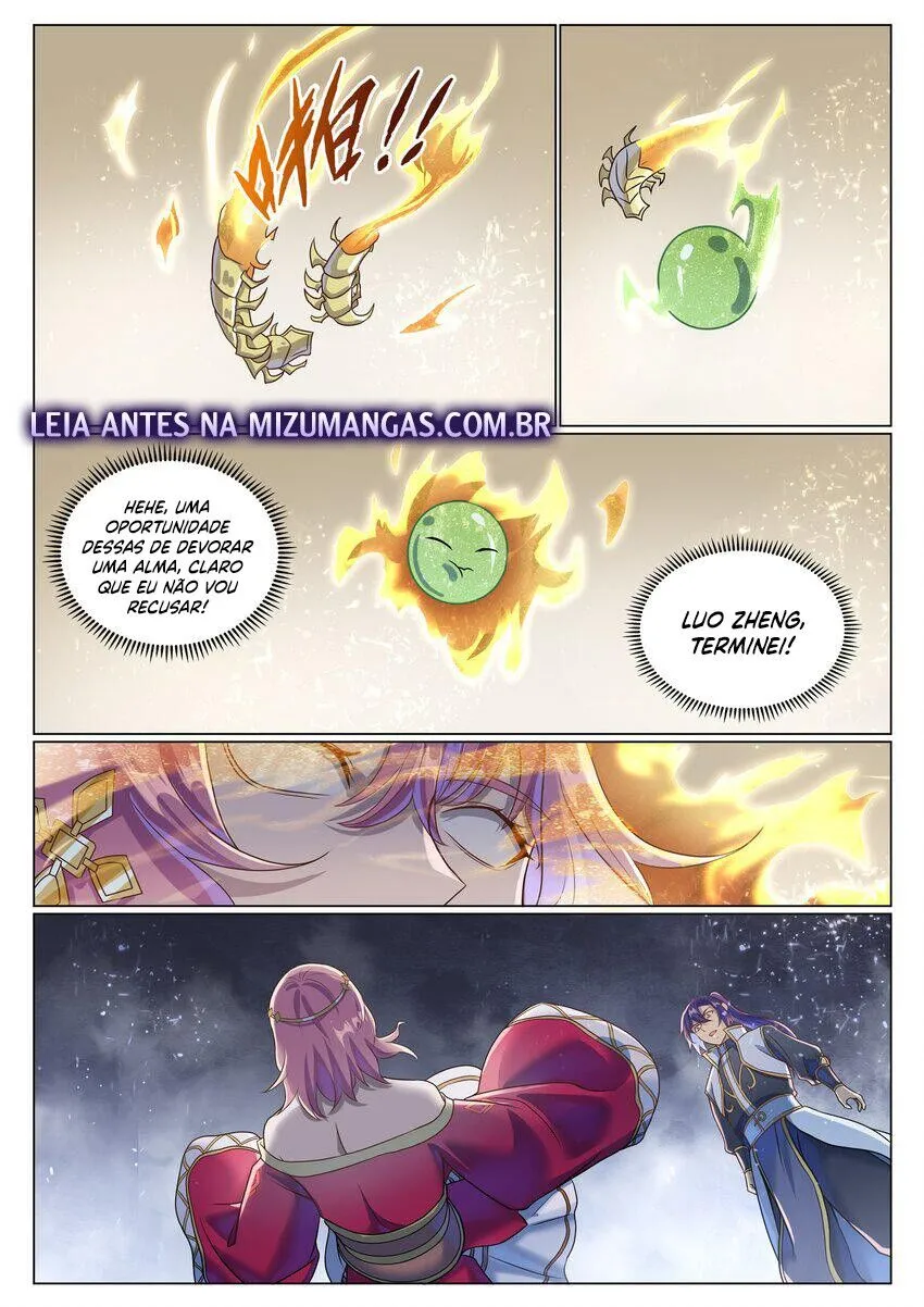 Read Apotheosis pt Manga Online