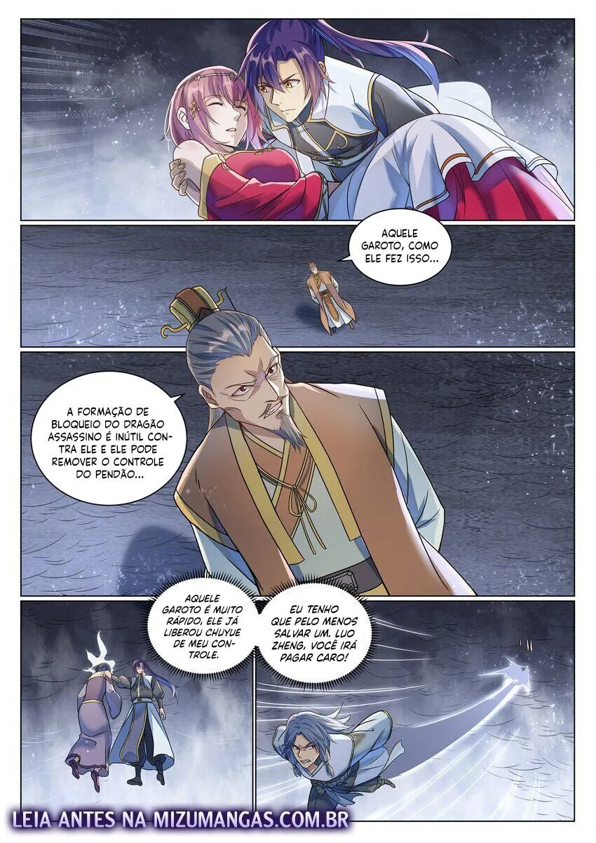 Read Apotheosis pt Manga Online