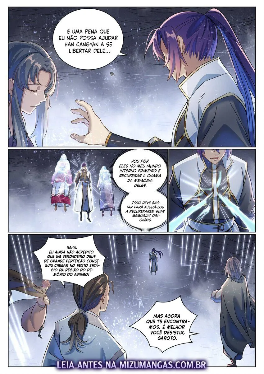 Read Apotheosis pt Manga Online