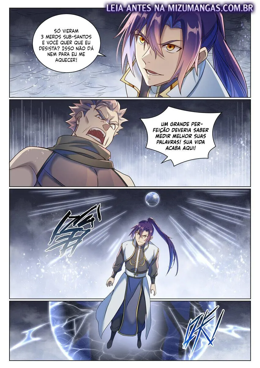 Read Apotheosis pt Manga Online