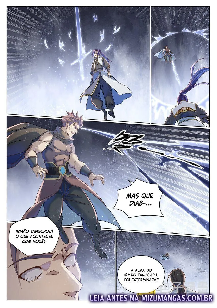 Read Apotheosis pt Manga Online