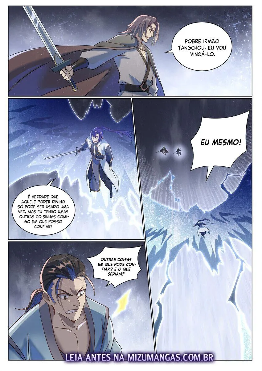 Read Apotheosis pt Manga Online