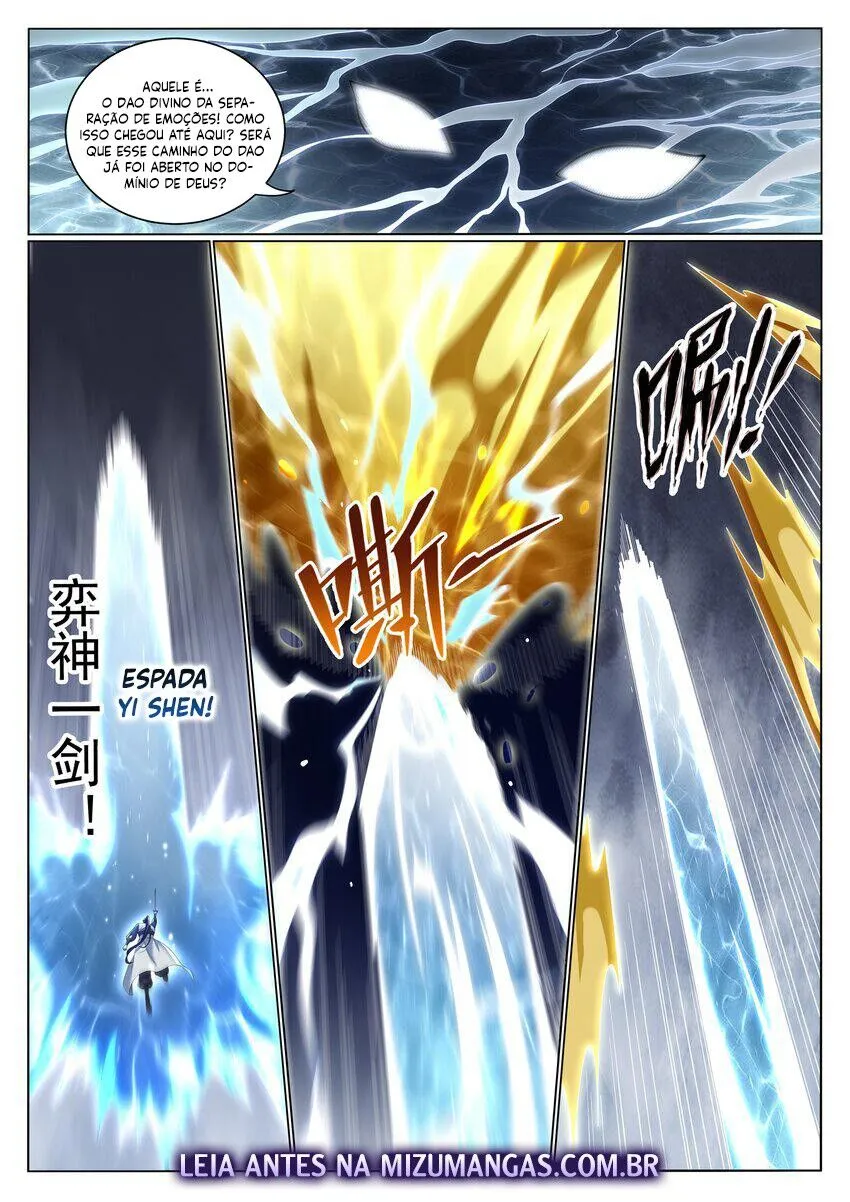 Read Apotheosis pt Manga Online
