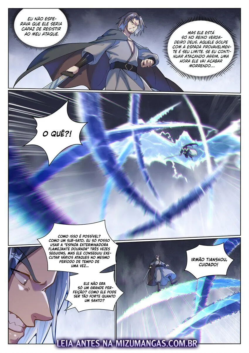 Read Apotheosis pt Manga Online