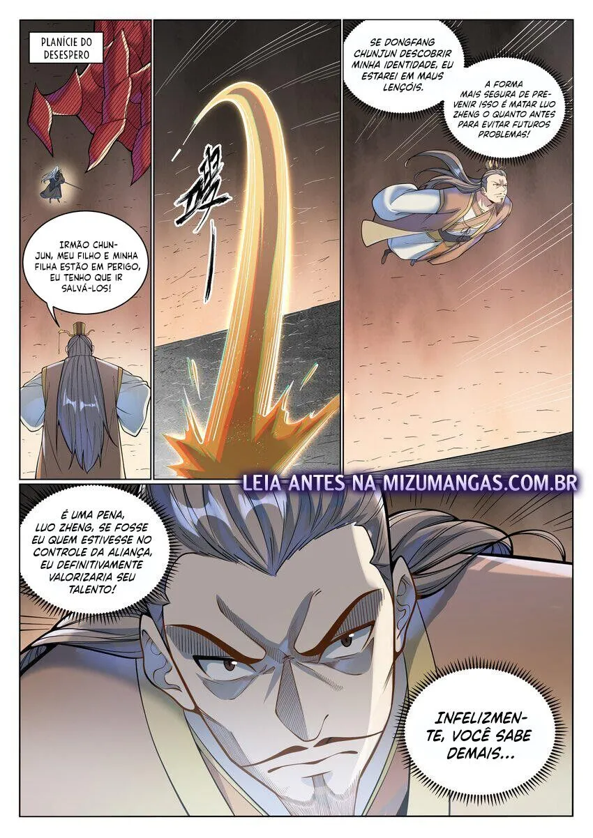 Read Apotheosis pt Manga Online