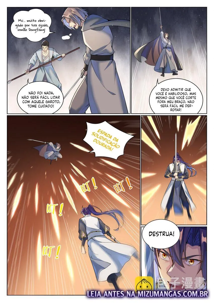 Read Apotheosis pt Manga Online