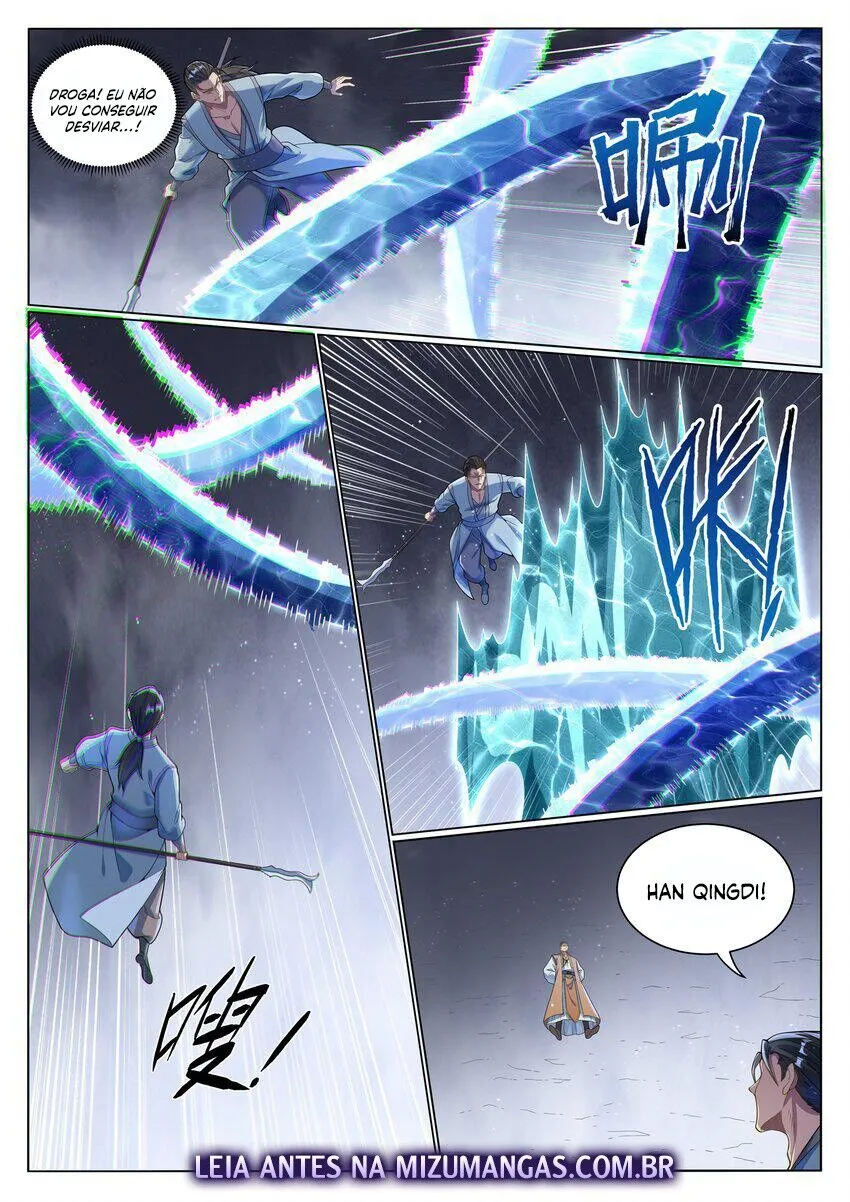Read Apotheosis pt Manga Online