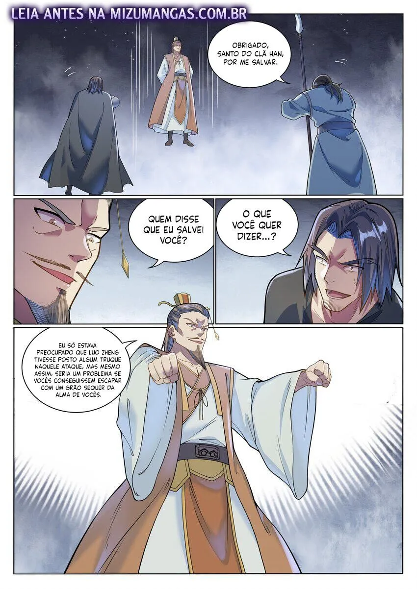 Read Apotheosis pt Manga Online