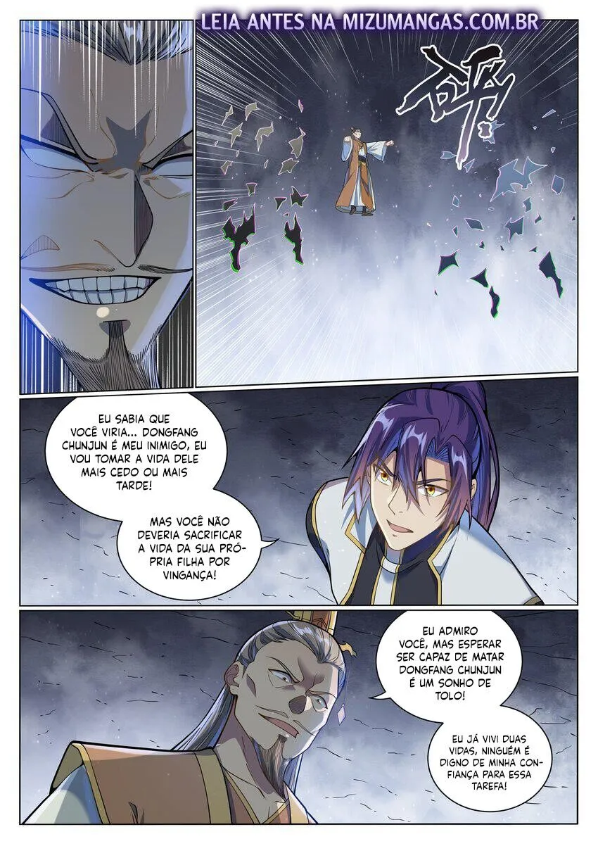 Read Apotheosis pt Manga Online