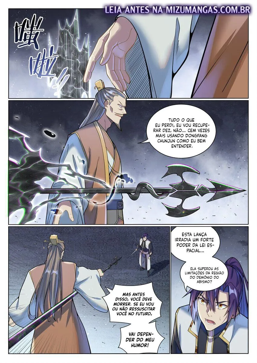 Read Apotheosis pt Manga Online