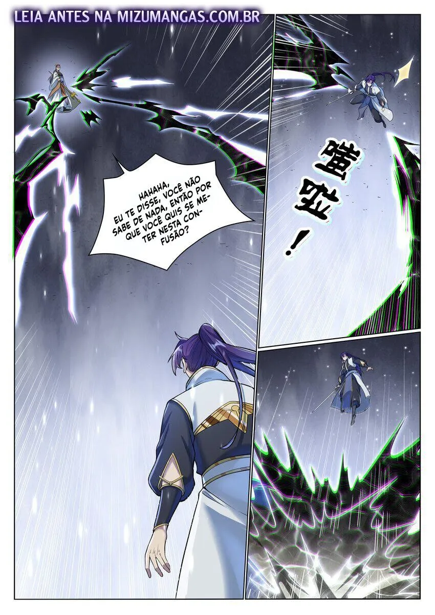 Read Apotheosis pt Manga Online