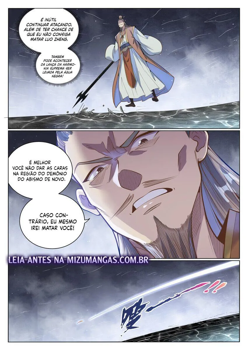 Read Apotheosis pt Manga Online