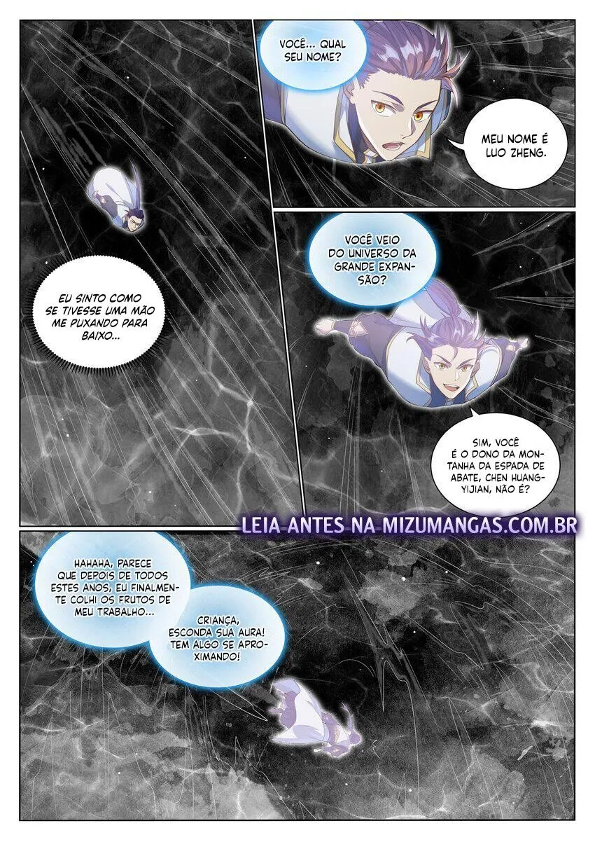 Read Apotheosis pt Manga Online