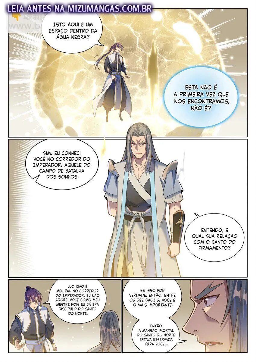 Read Apotheosis pt Manga Online
