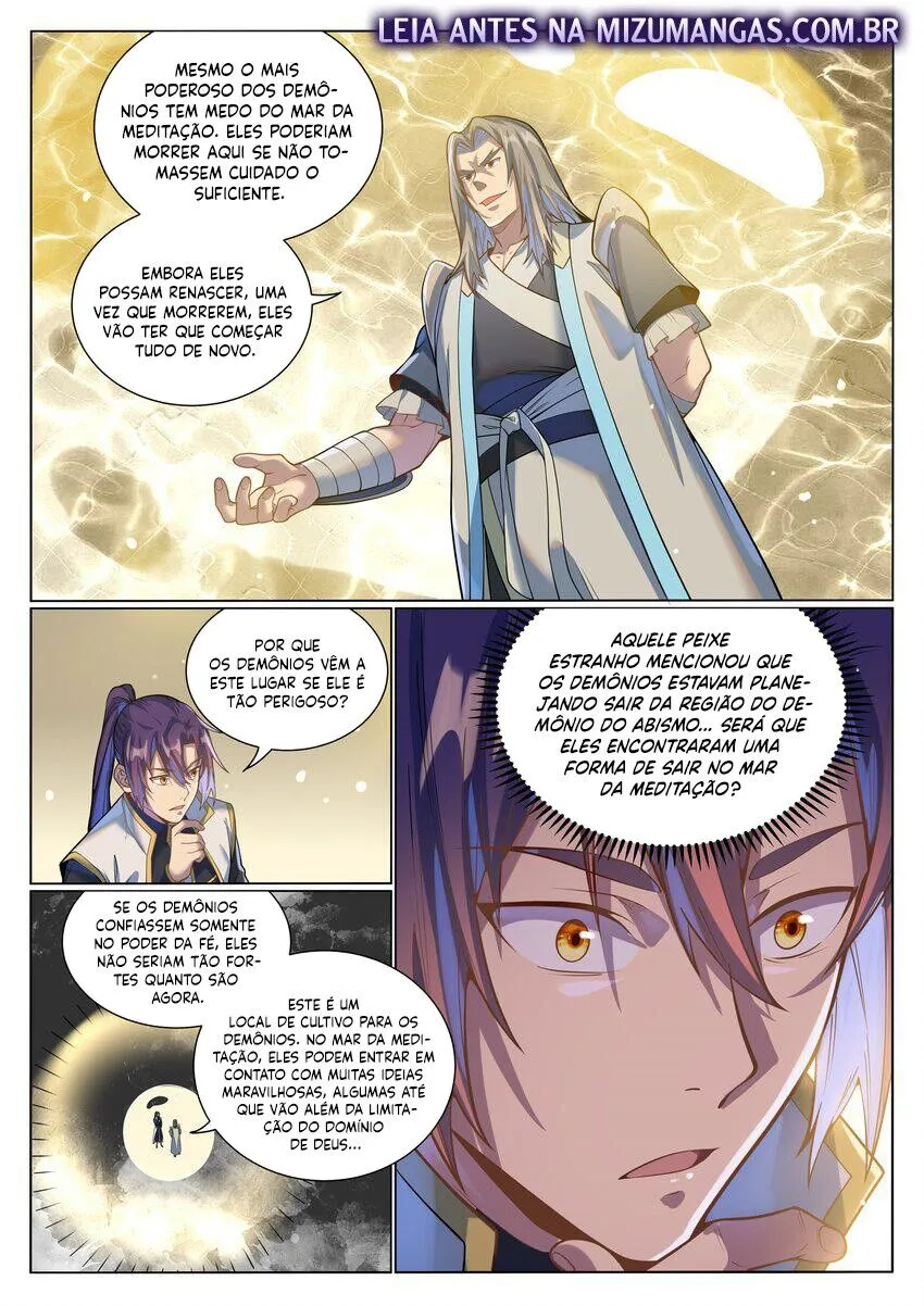 Read Apotheosis pt Manga Online