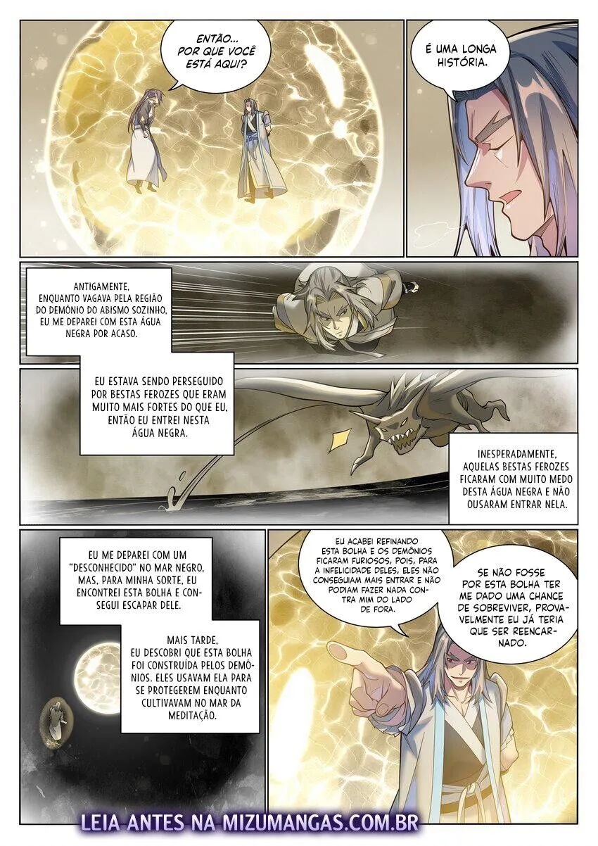 Read Apotheosis pt Manga Online