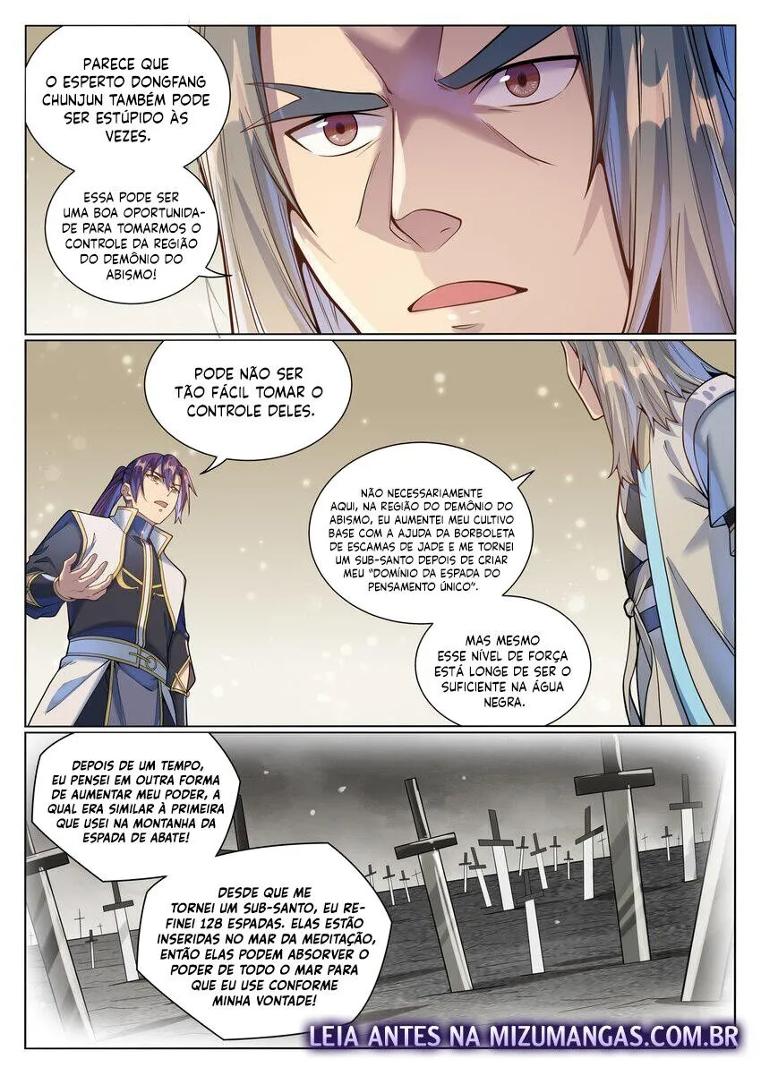 Read Apotheosis pt Manga Online