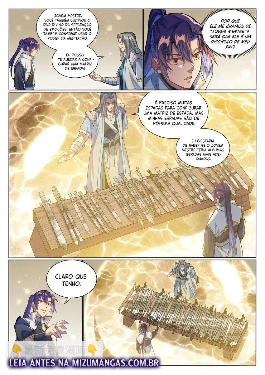 Read Apotheosis pt Manga Online