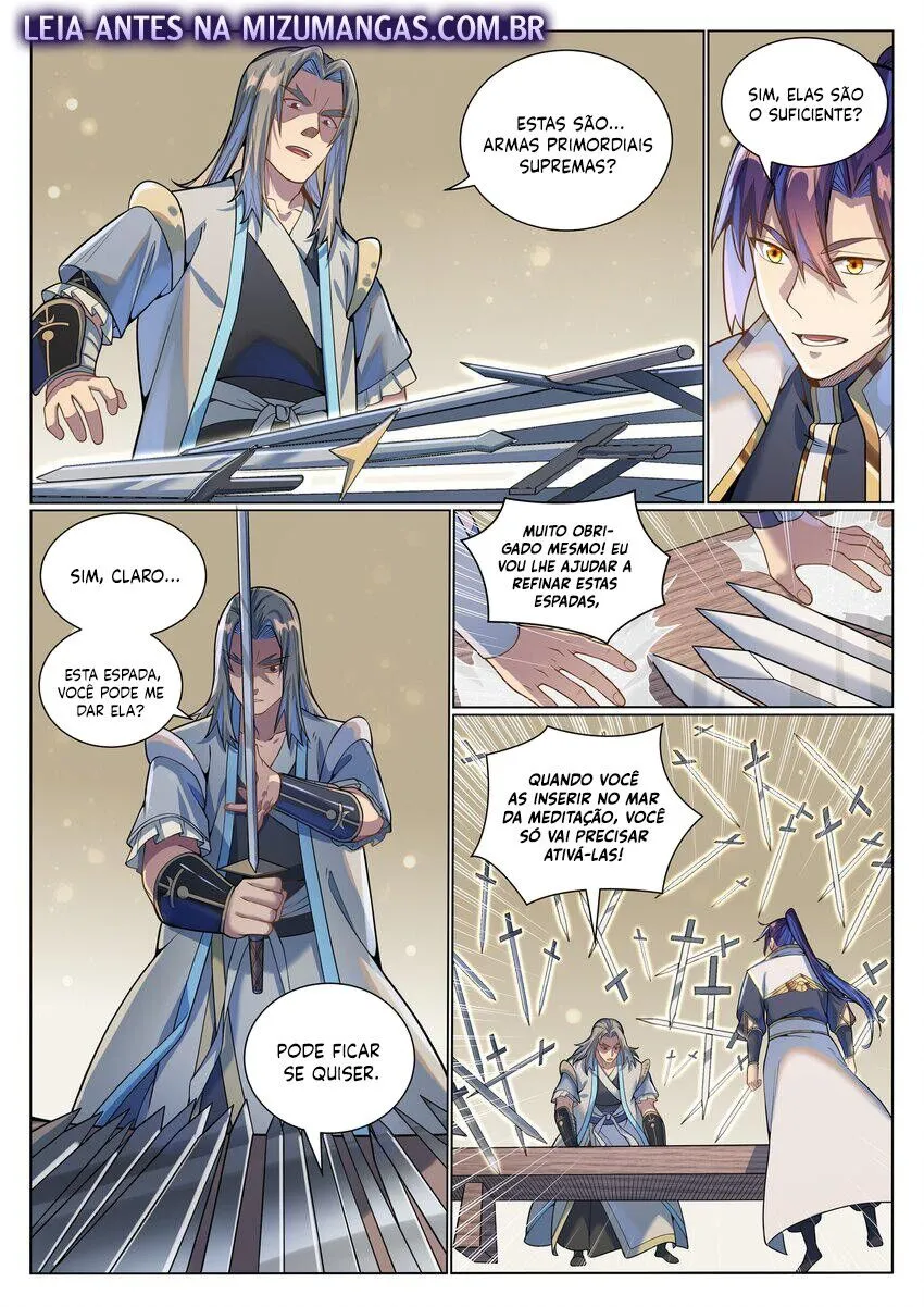 Read Apotheosis pt Manga Online
