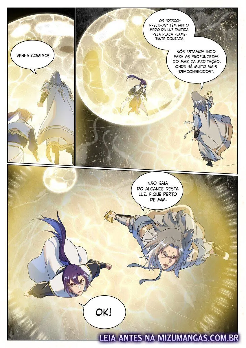 Read Apotheosis pt Manga Online