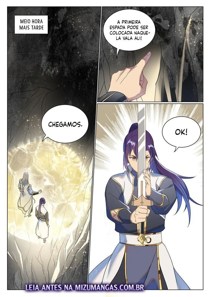 Read Apotheosis pt Manga Online