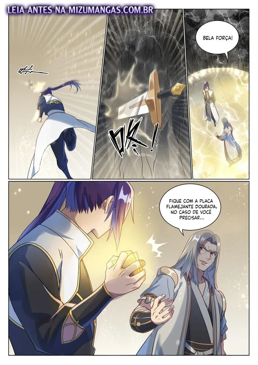 Read Apotheosis pt Manga Online