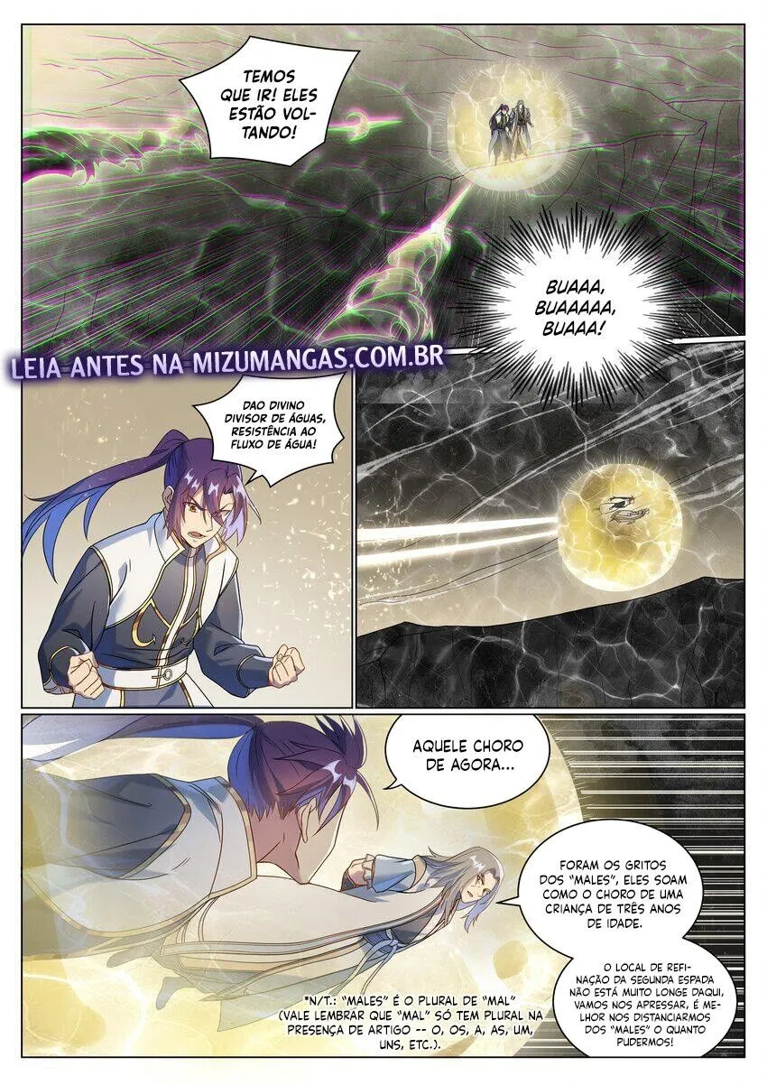 Read Apotheosis pt Manga Online