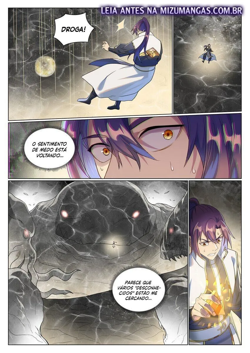 Read Apotheosis pt Manga Online